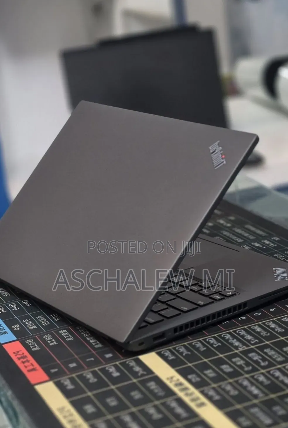 New Laptop Lenovo ThinkPad T14 16GB Intel Core i7 SSD 512GB