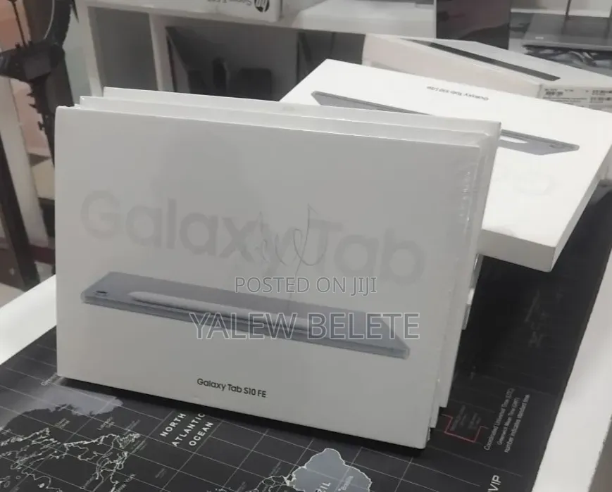 New Samsung Galaxy Tab S10 FE 128 GB