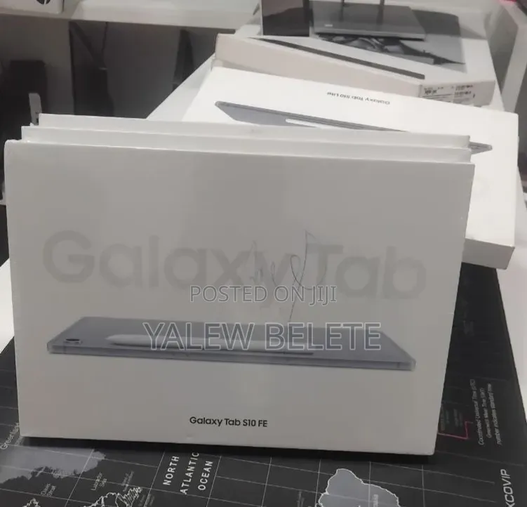 New Samsung Galaxy Tab S10 FE 128 GB