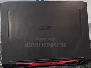 New Laptop Acer Nitro 5 8GB Intel Core i5 SSD 256GB