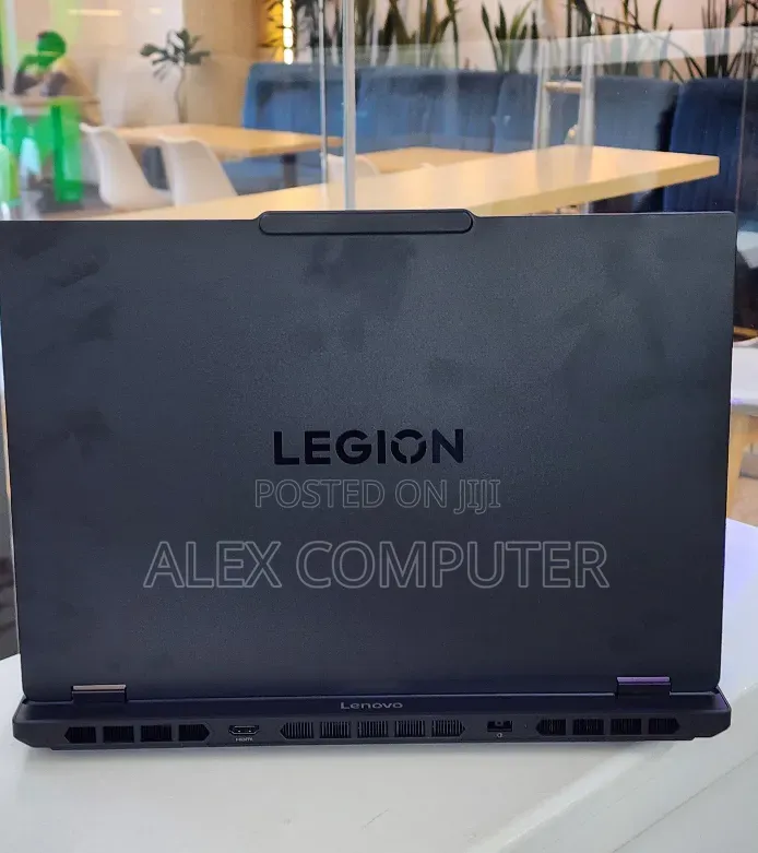 New Laptop Lenovo Legion 5 16GB Intel Core i9 SSD 1T