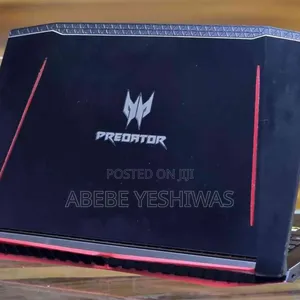 New Laptop Acer Predator Helios 300 16GB Intel Core i7 SSD 512GB