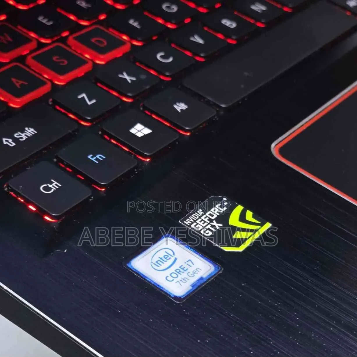 New Laptop Acer Predator Helios 300 16GB Intel Core i7 SSD 512GB