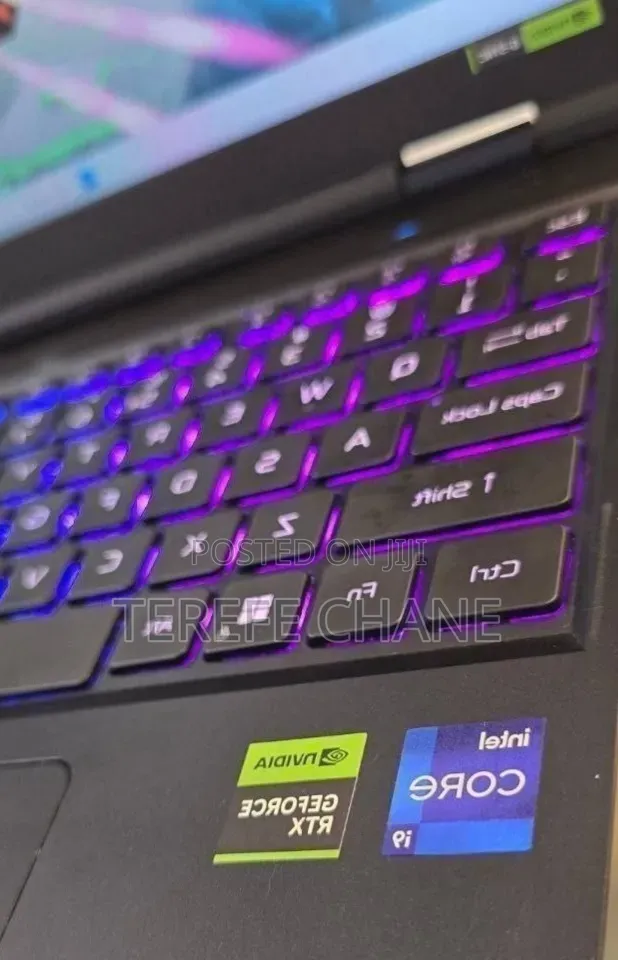 New Laptop Acer Predator 15 16GB Intel Core i9 SSD 1T