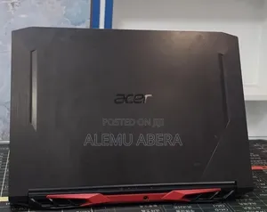 New Laptop Acer Nitro 5 8GB Intel Core i5 SSD 256GB
