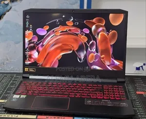 New Laptop Acer Nitro 5 8GB Intel Core i5 SSD 256GB