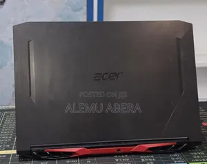 New Laptop Acer Nitro 5 8GB Intel Core i5 SSD 256GB