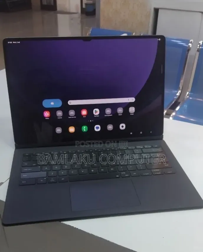 New Samsung Galaxy Tab S9 Ultra 256 GB Black