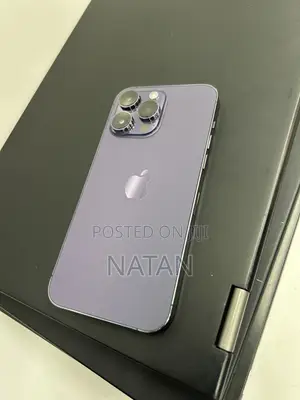 New Apple iPhone 14 Pro Max 256 GB