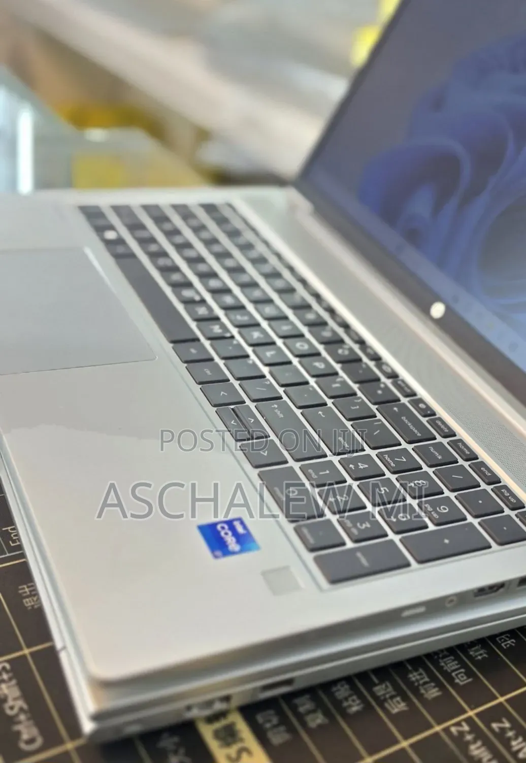 New Laptop HP ProBook 440 G10 16GB Intel Core i7 SSD 512GB