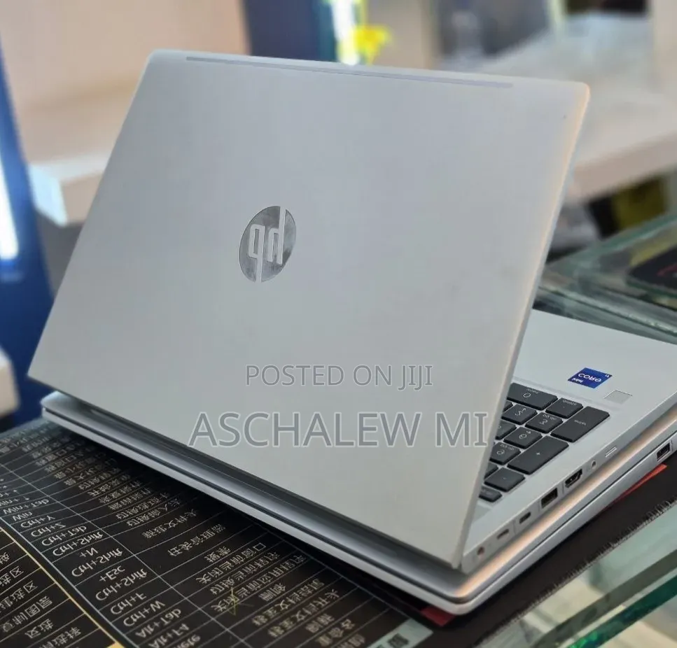 New Laptop HP ProBook 440 G10 16GB Intel Core i7 SSD 512GB