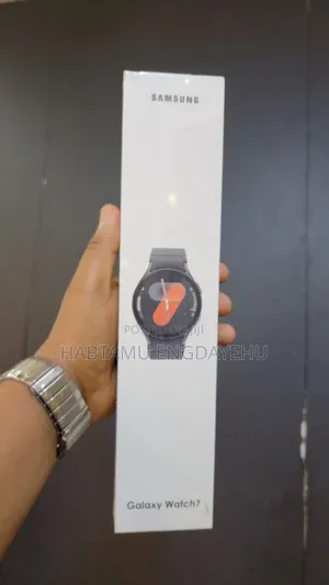 Samsung Galaxy Watch7 – Smart & Powerful!