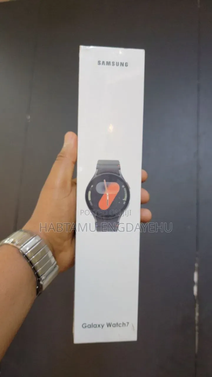Samsung Galaxy Watch7 – Smart & Powerful!
