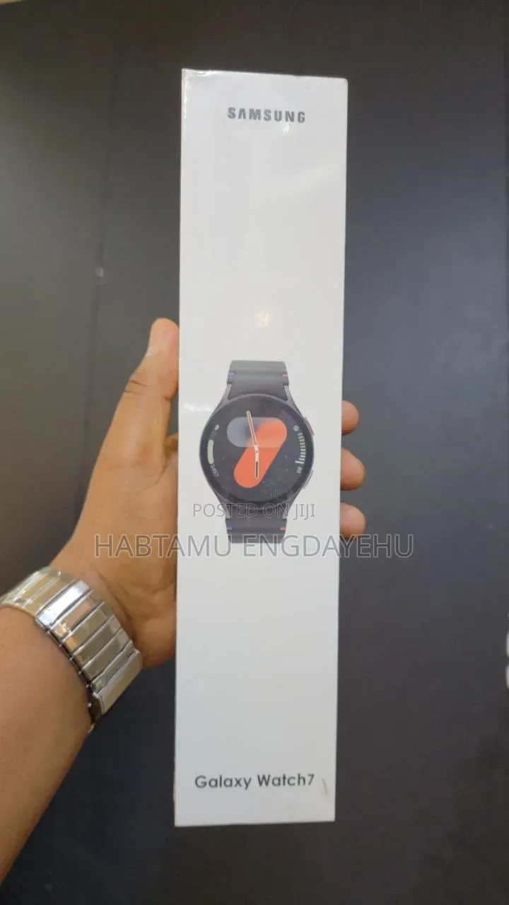 Samsung Galaxy Watch7 – Smart & Powerful!