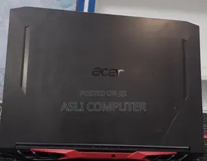 New Laptop Acer Nitro 5 8GB Intel Core i5 SSD 256GB