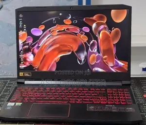 New Laptop Acer Nitro 5 8GB Intel Core i5 SSD 256GB