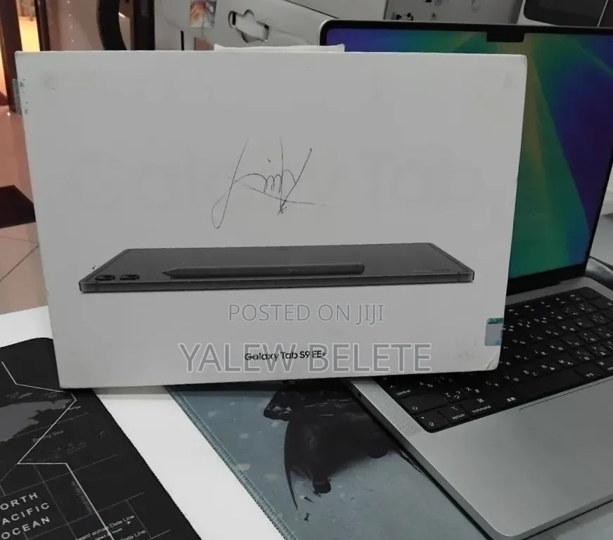 New Samsung Galaxy Tab S9 FE+ 128 GB