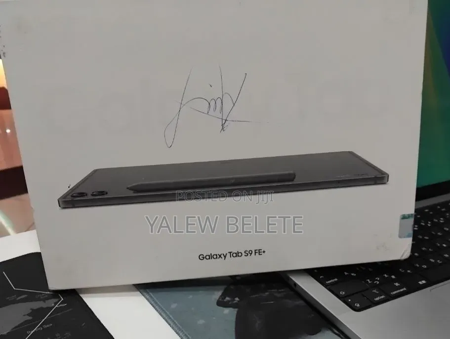 New Samsung Galaxy Tab S9 FE+ 128 GB
