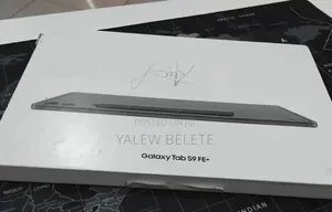 New Samsung Galaxy Tab S9 FE+ 128 GB