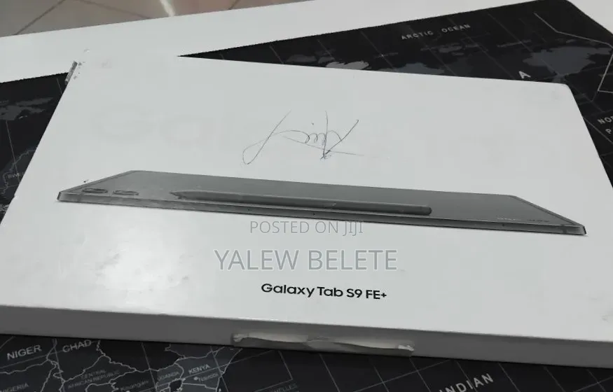 New Samsung Galaxy Tab S9 FE+ 128 GB