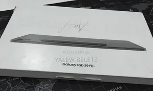 New Samsung Galaxy Tab S9 FE+ 128 GB