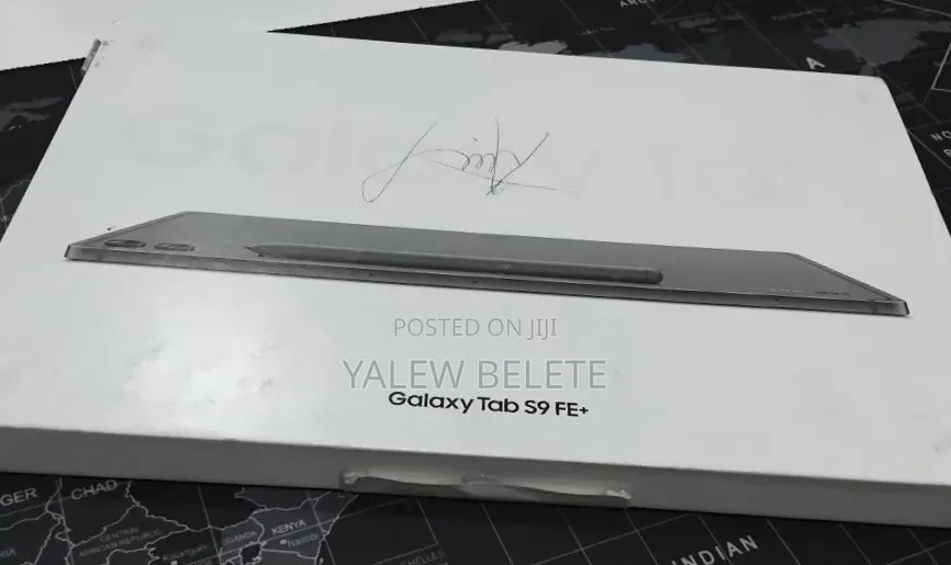 New Samsung Galaxy Tab S9 FE+ 128 GB