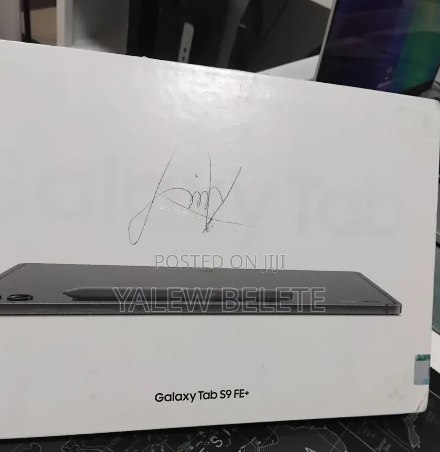 New Samsung Galaxy Tab S9 FE+ 128 GB