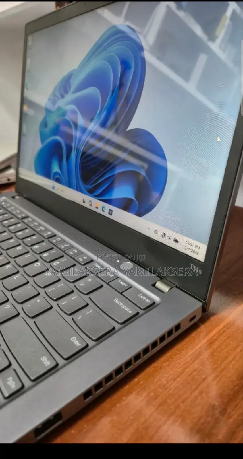 New Laptop Lenovo ThinkPad T14s Gen 1 16GB Intel Core i7 SSD 512GB