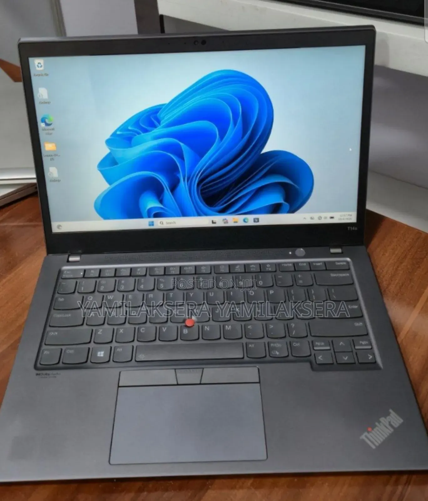 New Laptop Lenovo ThinkPad T14s Gen 1 16GB Intel Core i7 SSD 512GB