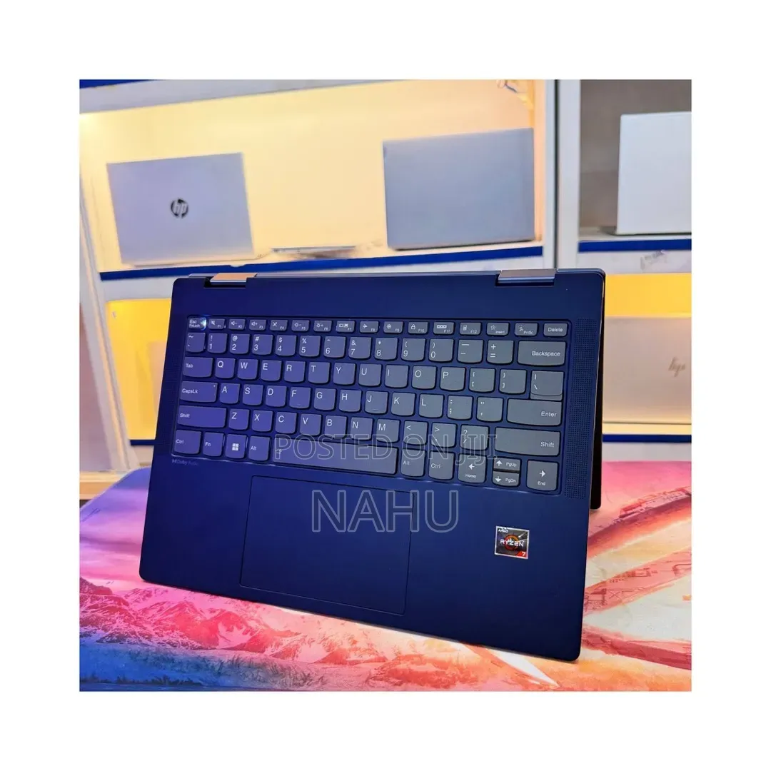 New Laptop Lenovo Ideapad 3 16GB AMD Ryzen 7 SSD 512GB