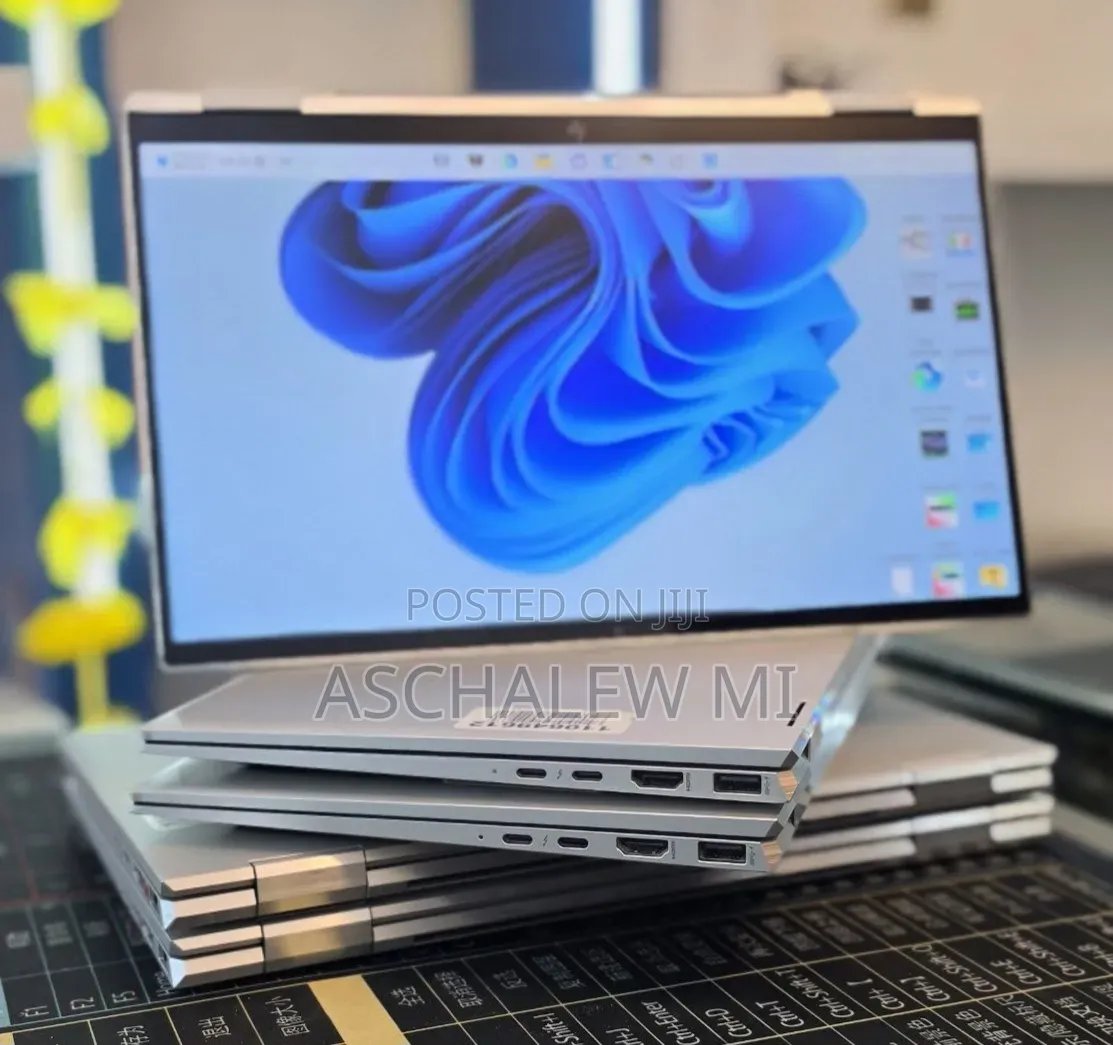 New Laptop HP EliteBook x360 1030 G8 16GB Intel Core i7 SSD 512GB