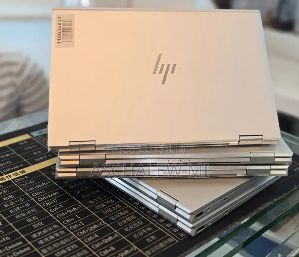 New Laptop HP EliteBook x360 1030 G8 16GB Intel Core i7 SSD 512GB