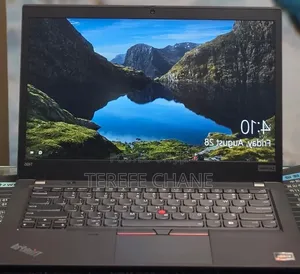 New Laptop Lenovo ThinkPad t495s 8GB AMD Ryzen 5 SSD 512GB