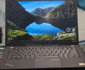New Laptop Lenovo ThinkPad t495s 8GB AMD Ryzen 5 SSD 512GB