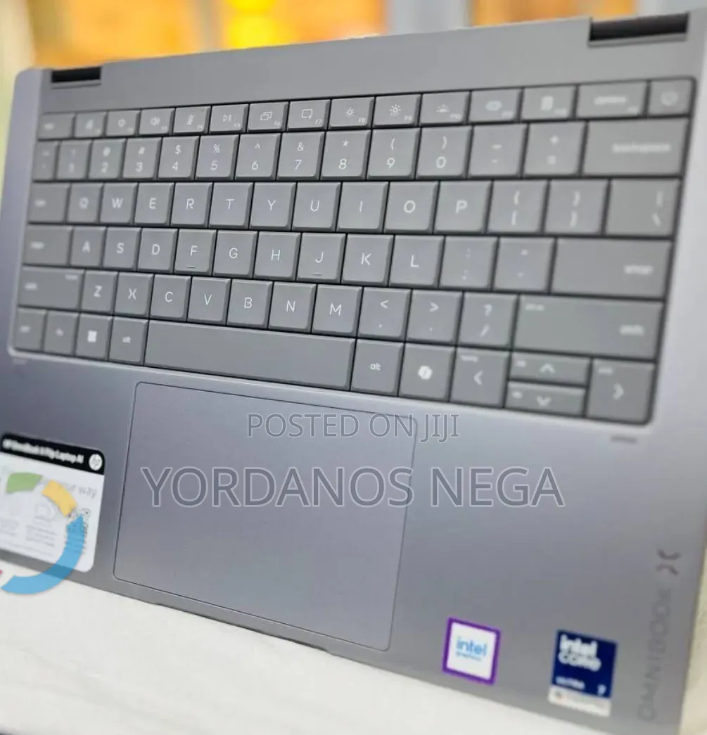 New Laptop HP OmniBook X Flip 14" 16GB Intel Core Ultra 7 SSD 1T