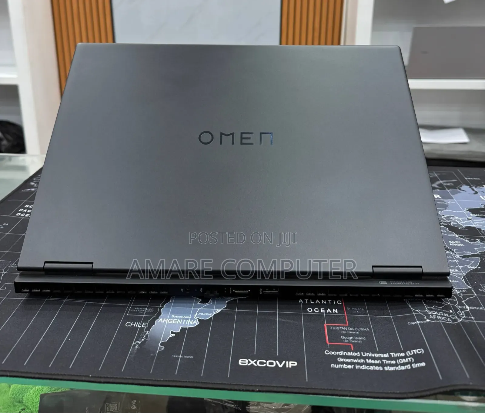 New Laptop HP Omen 16 32GB Intel Core i9 SSD 1T