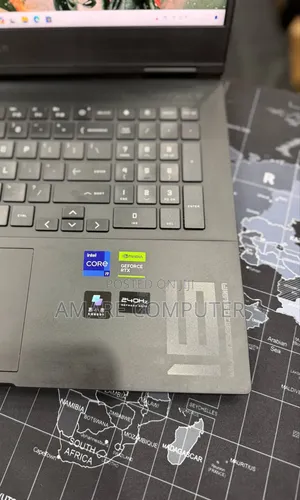 New Laptop HP Omen 16 32GB Intel Core i9 SSD 1T