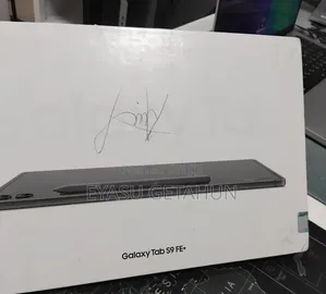 New Samsung Galaxy Tab S9 FE+ 128 GB