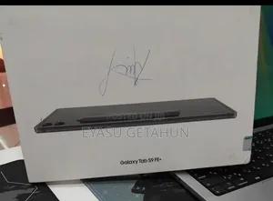 New Samsung Galaxy Tab S9 FE+ 128 GB