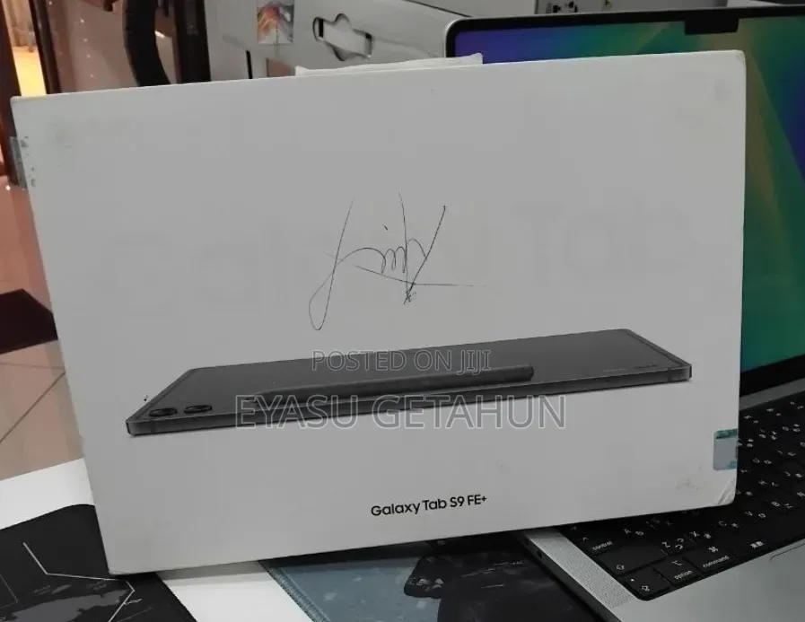 New Samsung Galaxy Tab S9 FE+ 128 GB