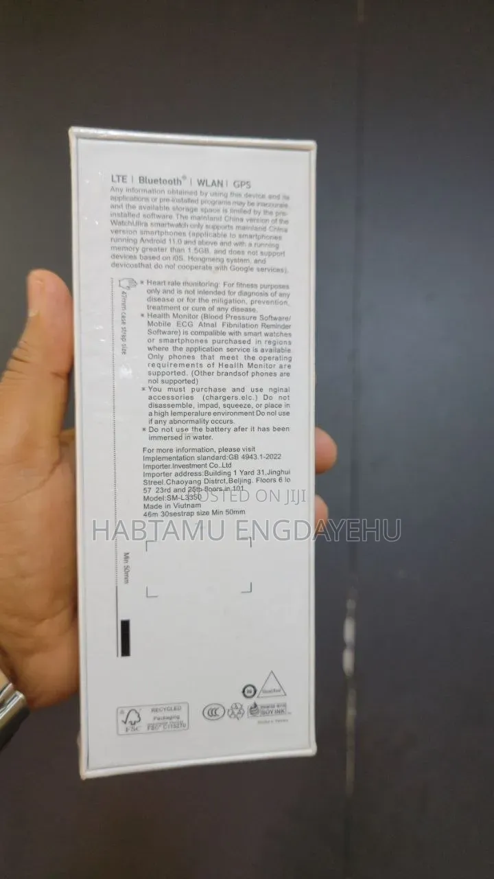 Samsung Galaxy Watch8 – Premium Smartwatch!