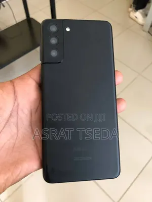 Samsung Galaxy S21+ 5G 128 GB Black