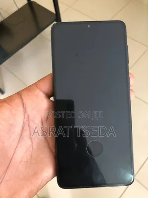 Samsung Galaxy S21+ 5G 128 GB Black