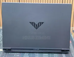 New Laptop HP Victus 15 8GB AMD Ryzen 5 SSD 512GB