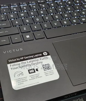 New Laptop HP Victus 15 8GB AMD Ryzen 5 SSD 512GB