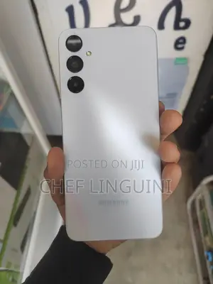 Samsung Galaxy A05s 64 GB White