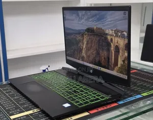 New Laptop HP Pavilion Power 15 16GB Intel Core i5 SSD 512GB
