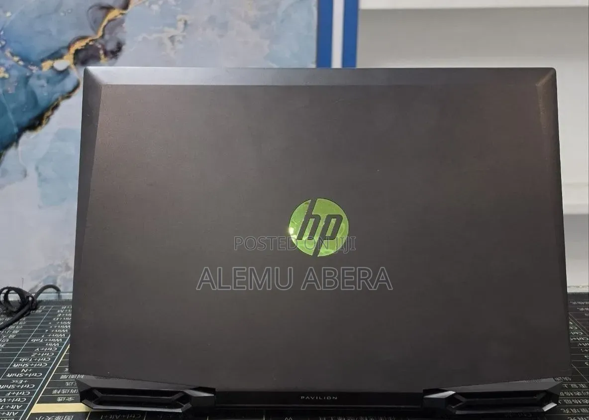 New Laptop HP Pavilion Power 15 16GB Intel Core i5 SSD 512GB