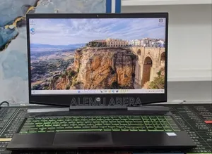 New Laptop HP Pavilion Power 15 16GB Intel Core i5 SSD 512GB