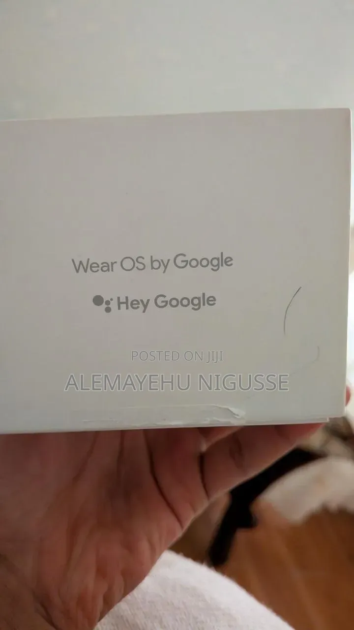 Google Pixel Watch 1
